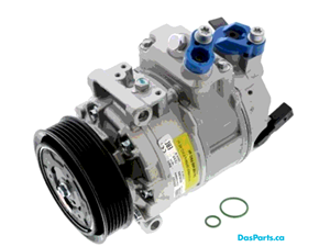 AC Compressor - 5C0 820 803 G